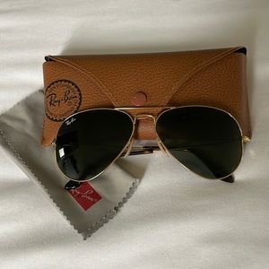 Ray-Ban Aviator Glasses🕶️